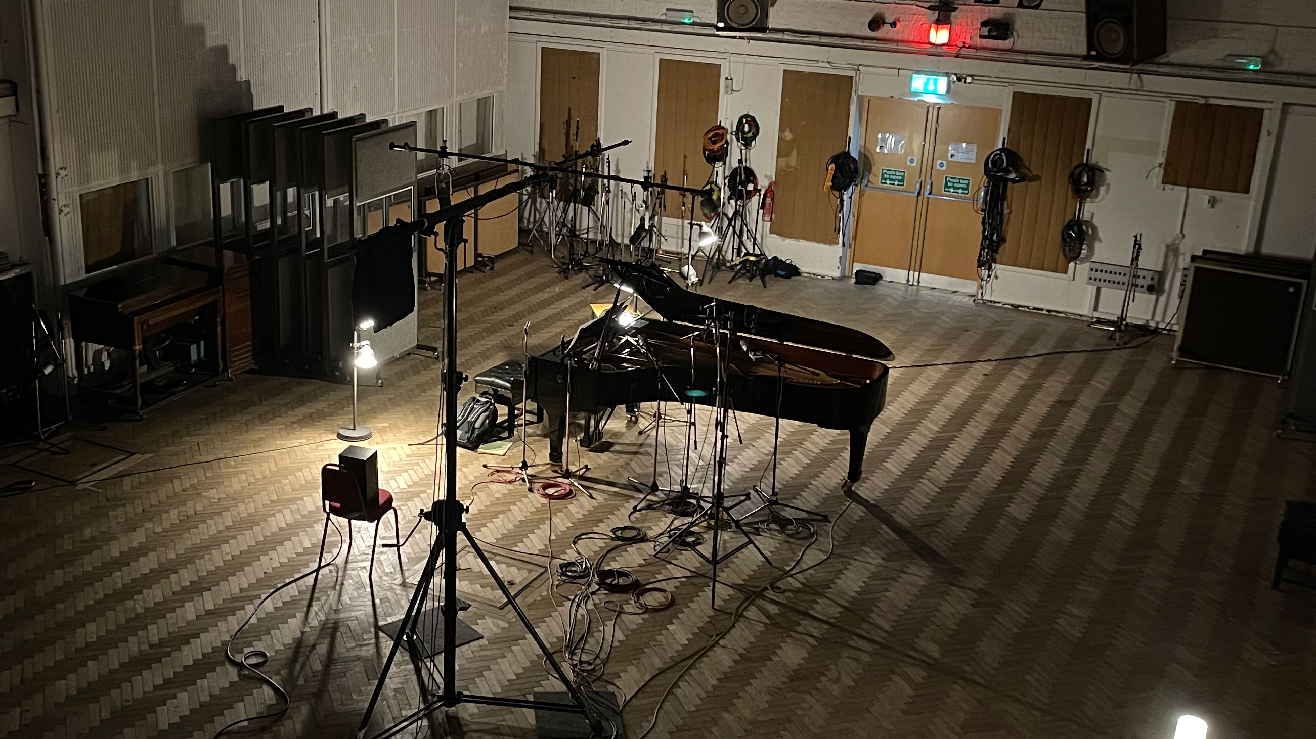 Abbey Road Studio - Studio 2